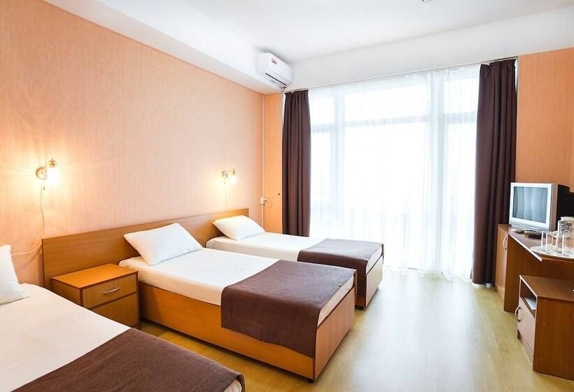 בית מלון כפרי Atlantida