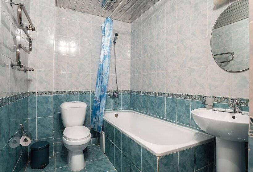 בית מלון כפרי Atlantida