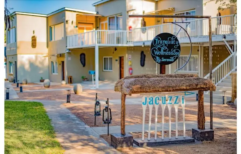 هتل Blue Waters By Serendib