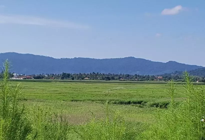 ホテル Casa Cenang Resort Tok Bidin Langkawi