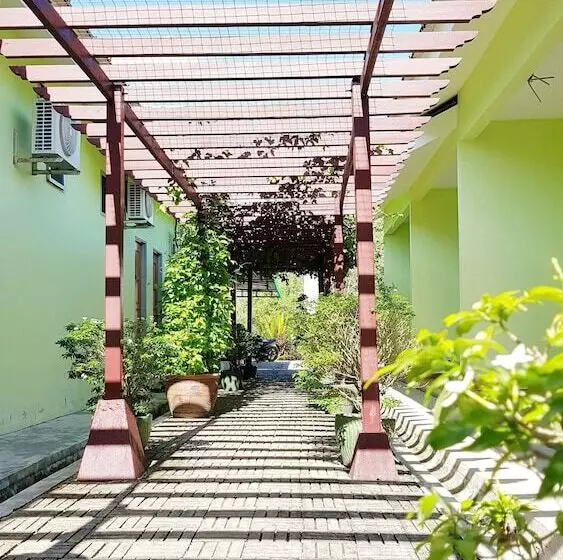 ホテル Casa Cenang Resort Tok Bidin Langkawi