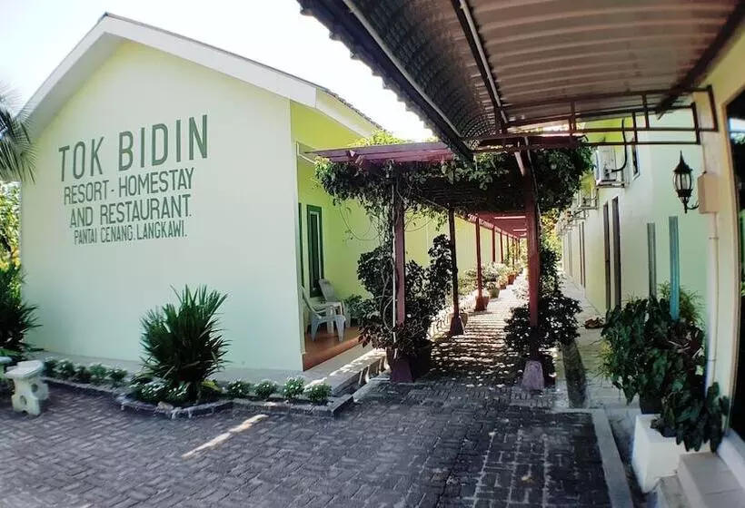 ホテル Casa Cenang Resort Tok Bidin Langkawi