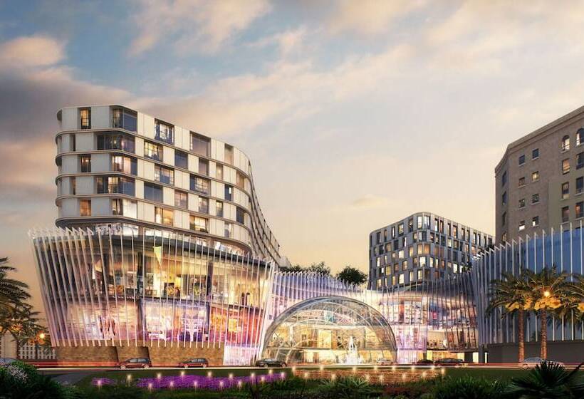 Gulf Hotel Apartment