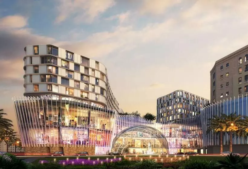 Gulf Hotel Apartment