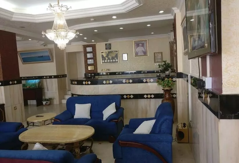 Gulf Hotel Apartment