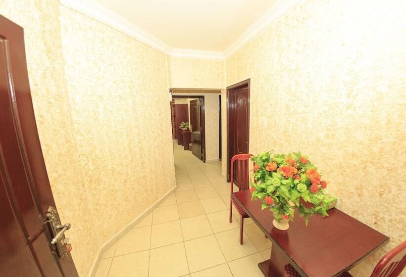 Gulf Hotel Apartment