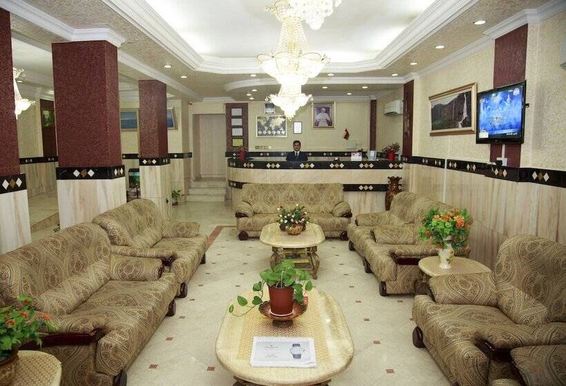 Gulf Hotel Apartment