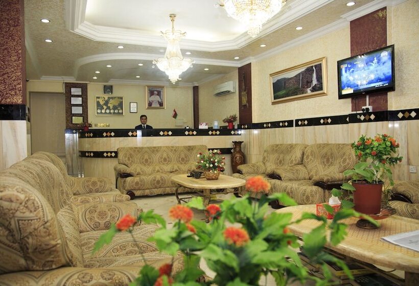 Gulf Hotel Apartment