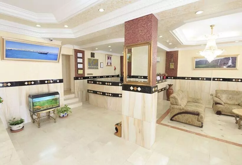 Gulf Hotel Apartment