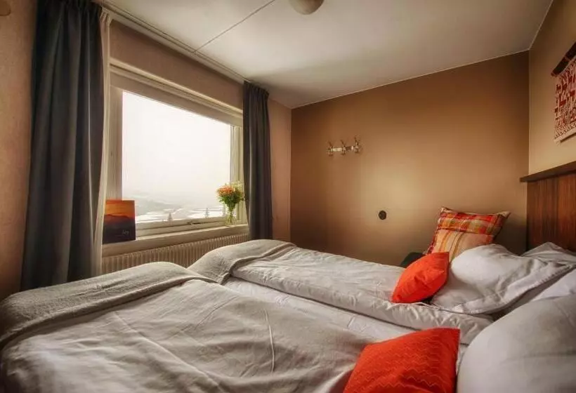 Hotelli L Fjällgården Ski In Ski Out