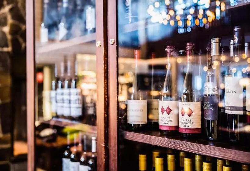 Hotelli L Fjällgården Ski In Ski Out