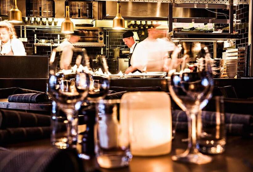 בית מלון כפרי L Fjällgården Ski In Ski Out