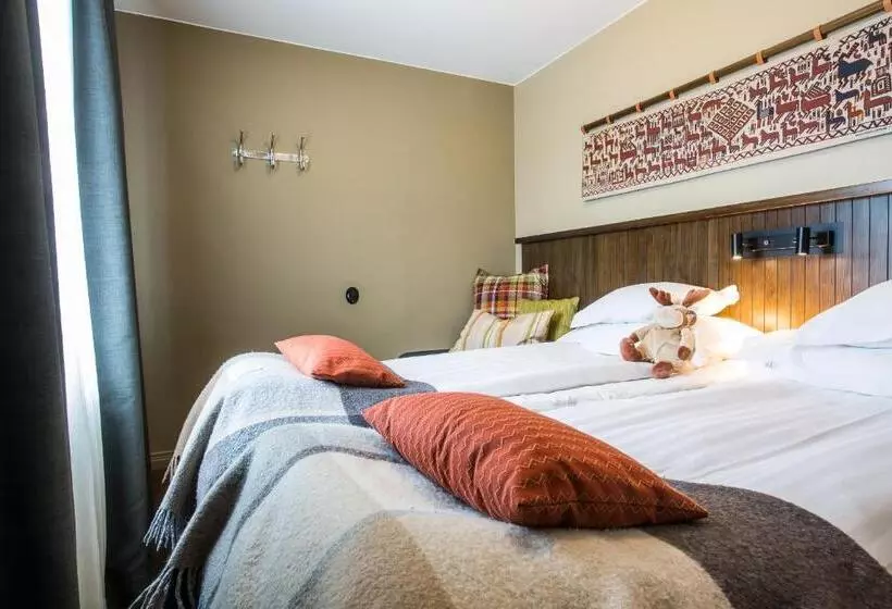 Hotelli L Fjällgården Ski In Ski Out