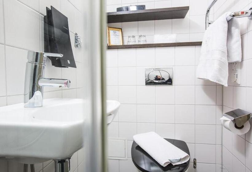 בית מלון כפרי L Fjällgården Ski In Ski Out