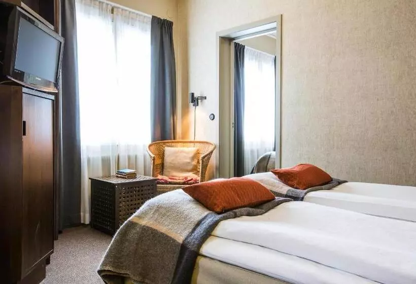 Hotelli L Fjällgården Ski In Ski Out