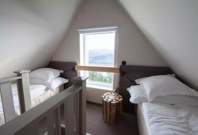 Hotelli L Fjällgården Ski In Ski Out