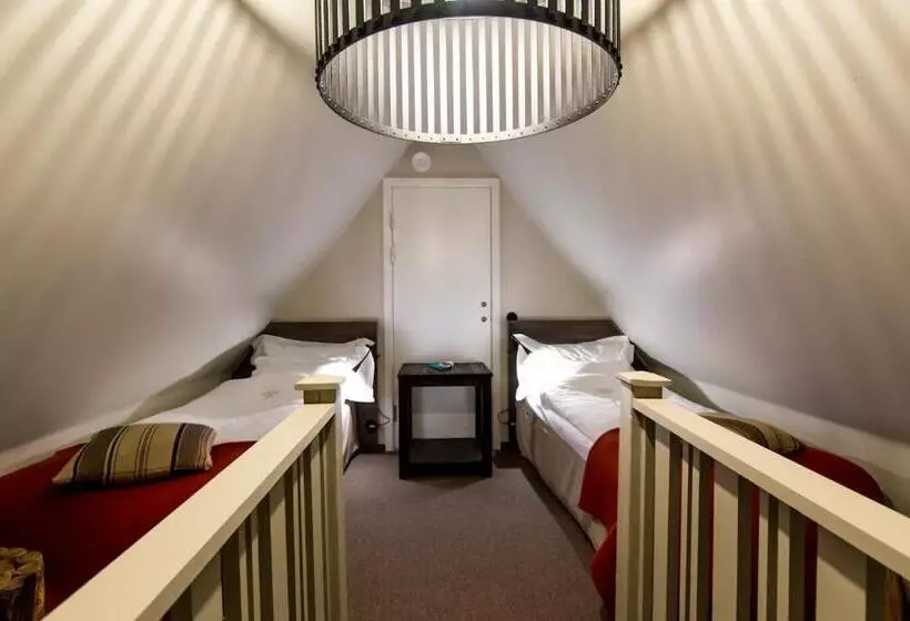 Hotelli L Fjällgården Ski In Ski Out