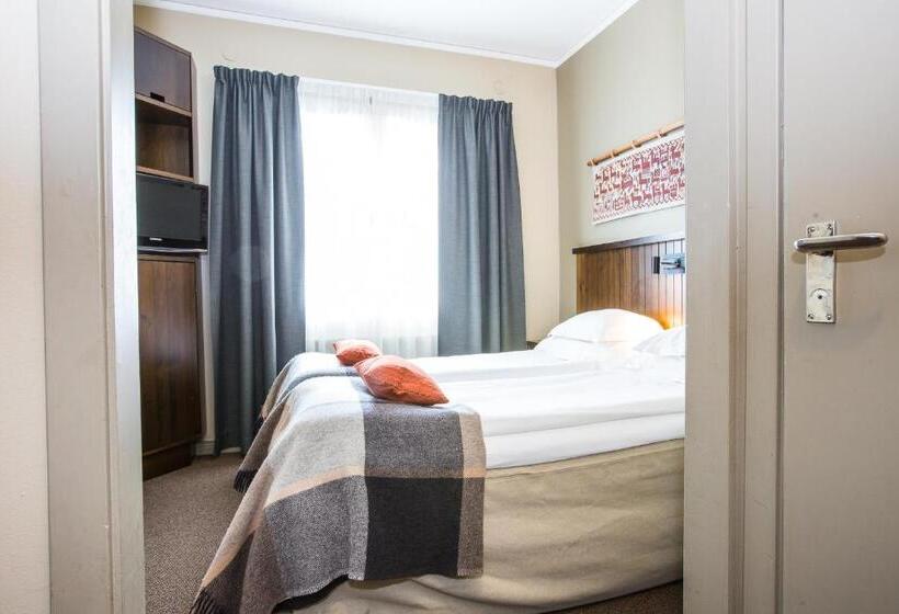 בית מלון כפרי L Fjällgården Ski In Ski Out