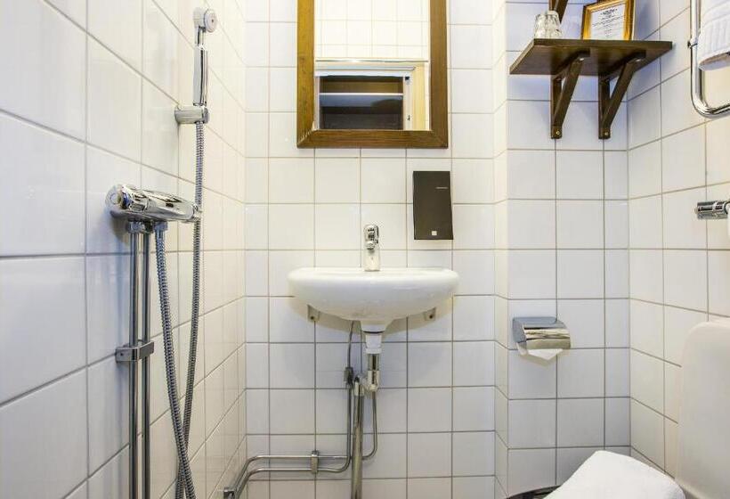 בית מלון כפרי L Fjällgården Ski In Ski Out