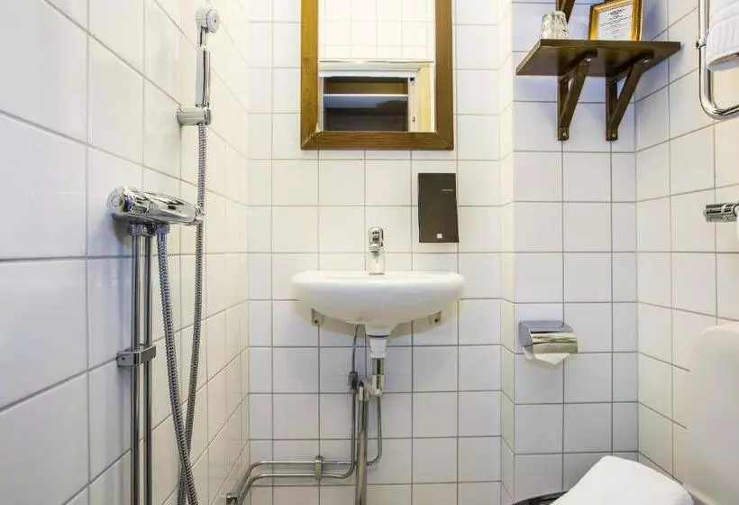 Hotelli L Fjällgården Ski In Ski Out