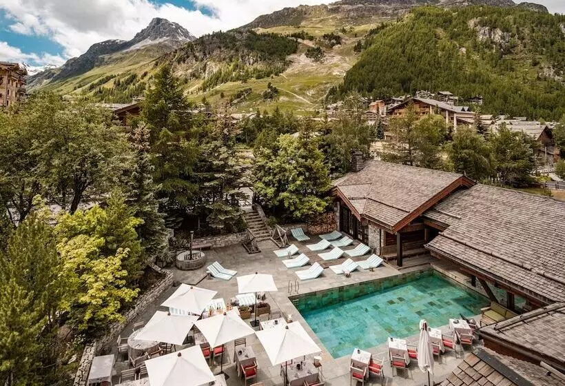 ホテル Le Blizzard