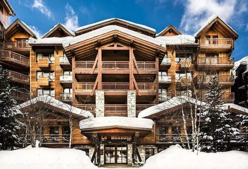 ホテル Le Blizzard