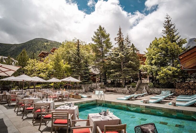 בית מלון כפרי Le Blizzard