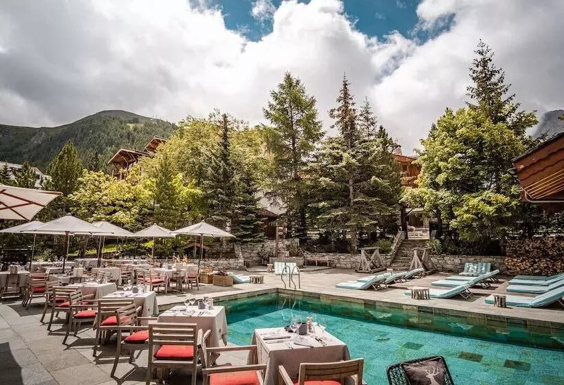 ホテル Le Blizzard