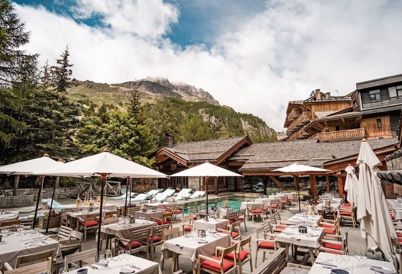 בית מלון כפרי Le Blizzard