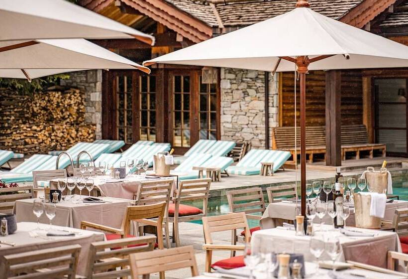 בית מלון כפרי Le Blizzard