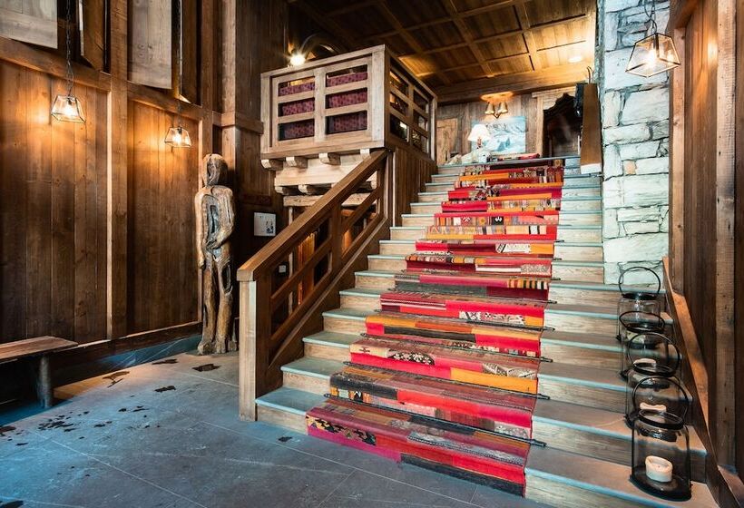 בית מלון כפרי Le Blizzard