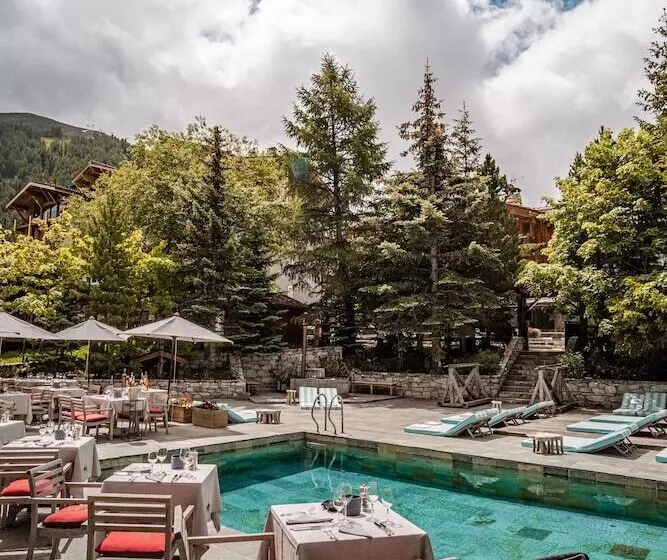 ホテル Le Blizzard