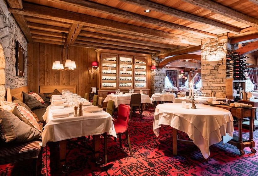 בית מלון כפרי Le Blizzard