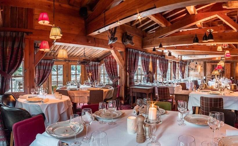 בית מלון כפרי Le Blizzard