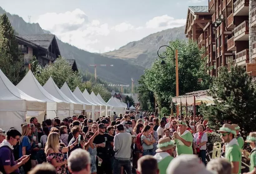 ホテル Le Blizzard