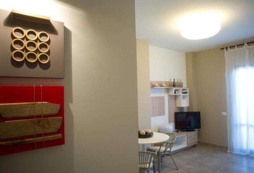 هتل Le Dimore Del Re