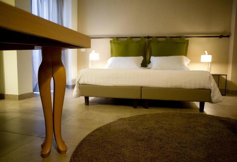 هتل Le Dimore Del Re