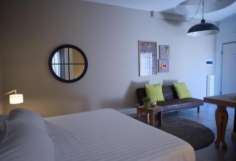 هتل Le Dimore Del Re