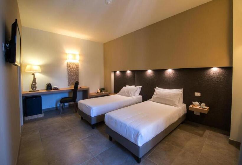 هتل Le Dimore Del Re