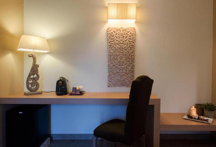 هتل Le Dimore Del Re