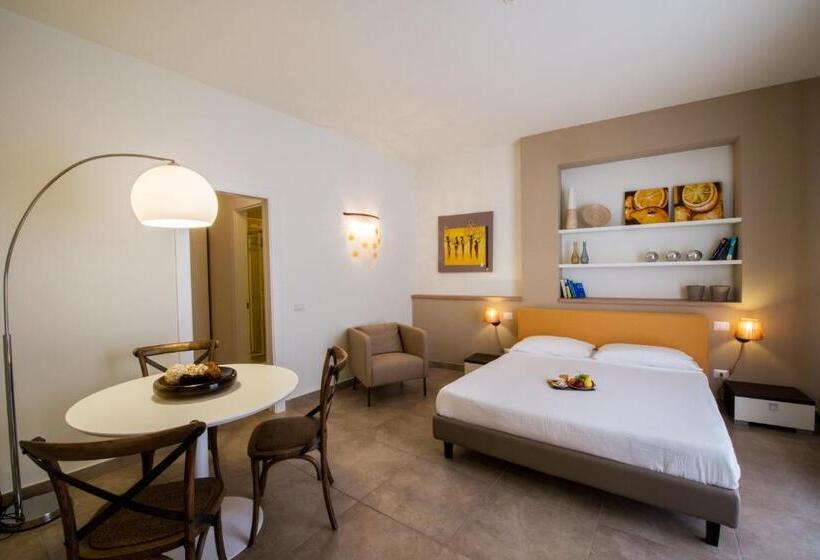 هتل Le Dimore Del Re