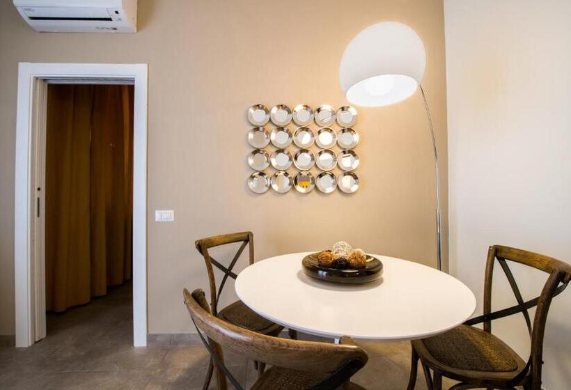 هتل Le Dimore Del Re