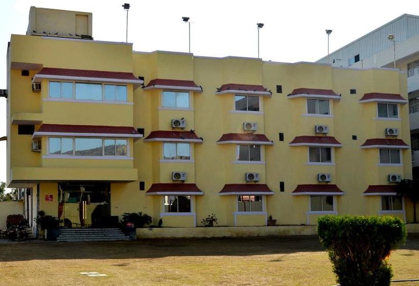 בית מלון כפרי Oyo 6327  Hill View