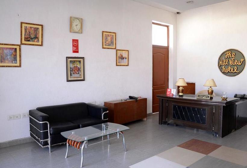 בית מלון כפרי Oyo 6327  Hill View