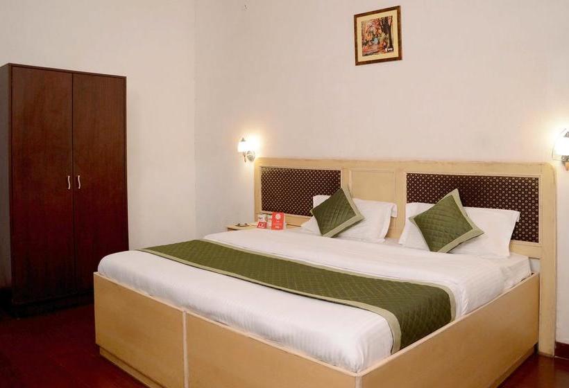 בית מלון כפרי Oyo 6327  Hill View