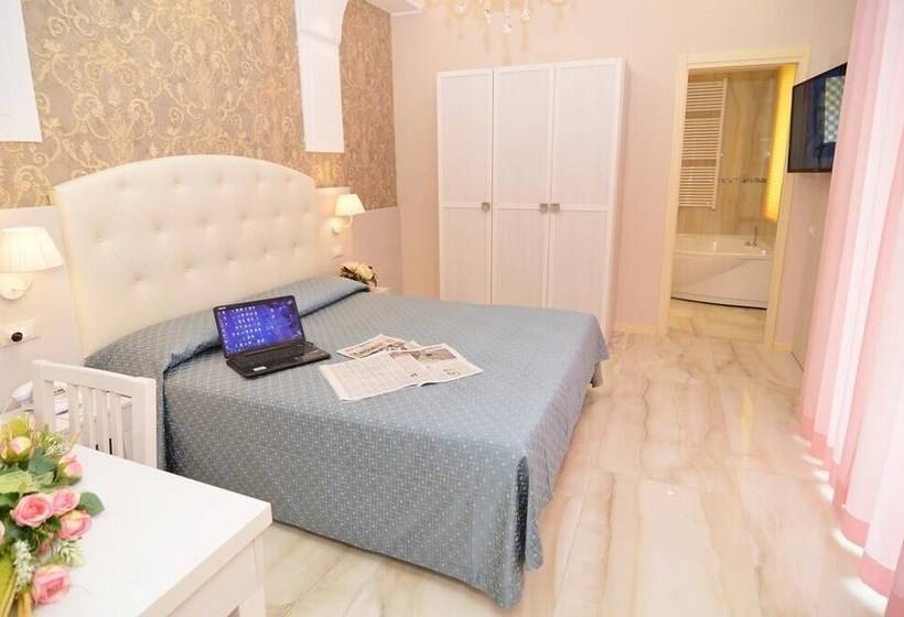 בית מלון כפרי Pineta