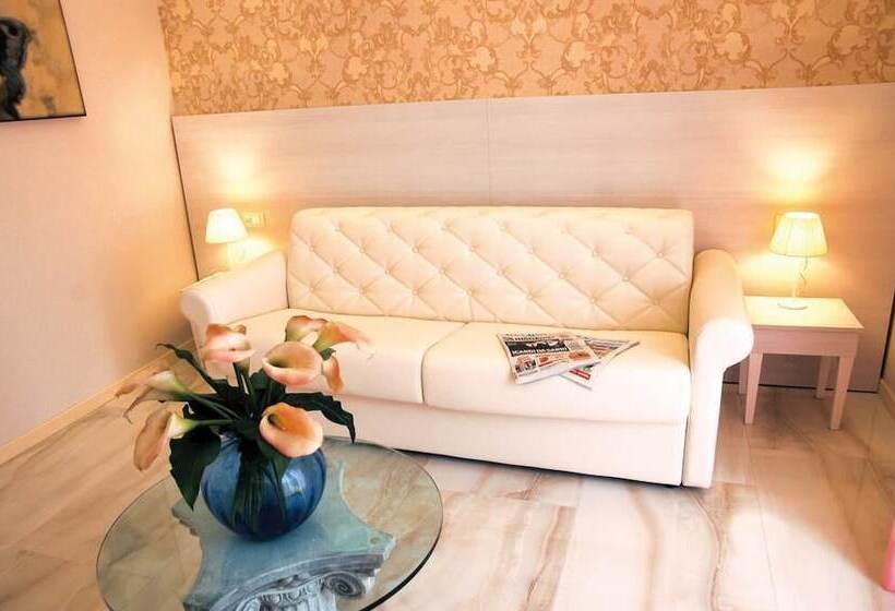 בית מלון כפרי Pineta