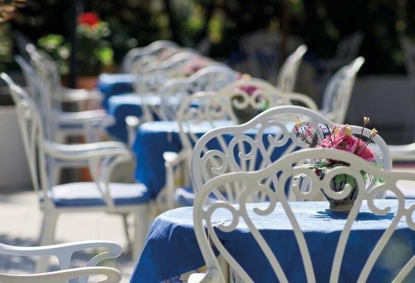 בית מלון כפרי Pineta