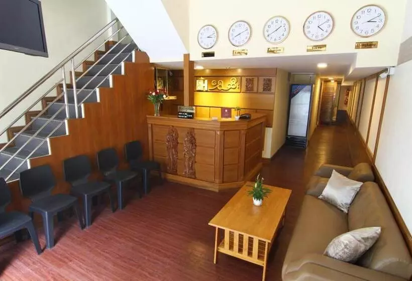 هتل Shwe Htee Guest House Chinatown