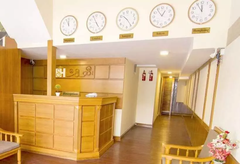 هتل Shwe Htee Guest House Chinatown